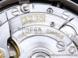 Rolex Yacht-Master 126621 40mm RG/SS Black/Dot C+S VR3235 - Image 22